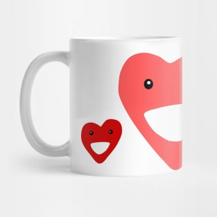 Cute Love Mug